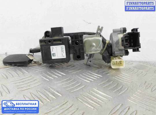 Замок зажигания с ключом на Suzuki Grand Vitara II (JB, TD54)