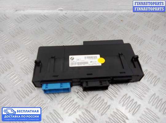 ЭБУ салона (Блок комфорта) на BMW X3 (F25)
