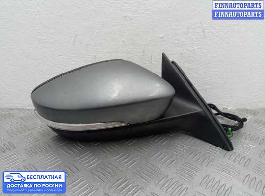 Зеркало боковое на Volkswagen Passat B7 (36)