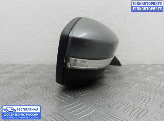 Зеркало боковое на Volkswagen Passat B7 (36)