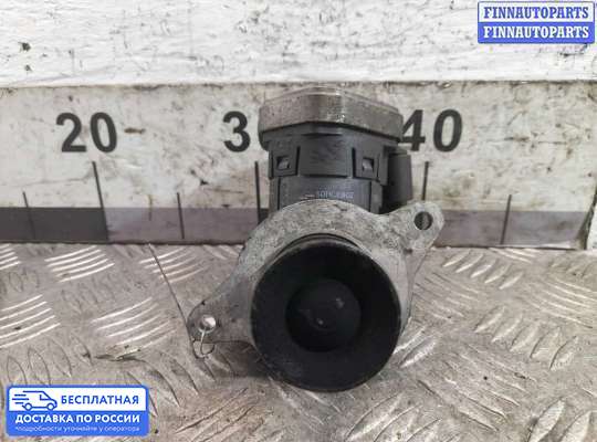 Клапан рециркуляции газов (EGR) на Mercedes-Benz C (W203)
