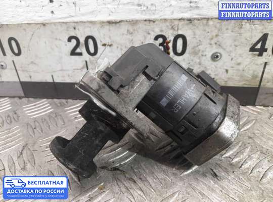 Клапан рециркуляции газов (EGR) на Mercedes-Benz C (W203)