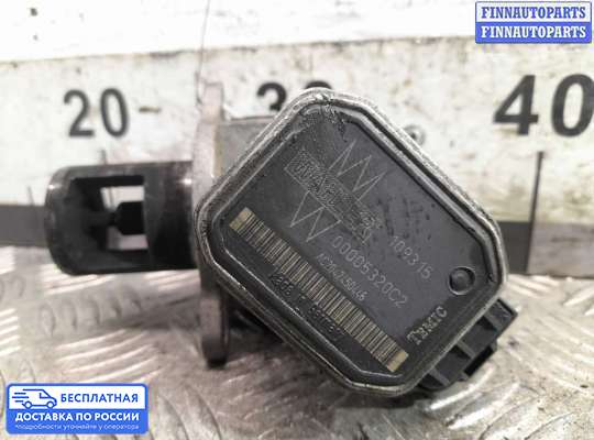 Клапан рециркуляции газов (EGR) на Mercedes-Benz C (W203)