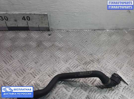 Патрубок (трубка, шланг) на Porsche Macan I (95B)