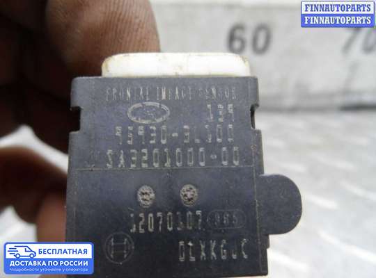 Датчик удара (Airbag) на Hyundai Santa Fe II (CM)