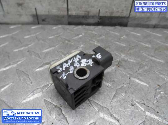 Датчик удара (Airbag) на Hyundai Santa Fe II (CM)
