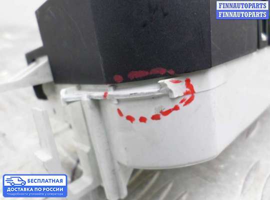 Блок управления печкой на Mazda CX-7