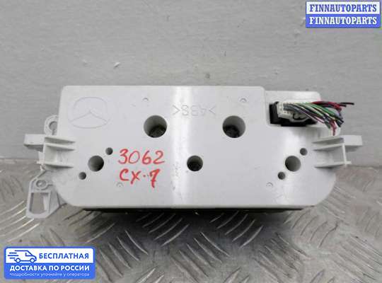 Блок управления печкой на Mazda CX-7