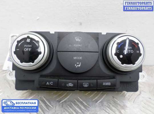 Блок управления печкой на Mazda CX-7