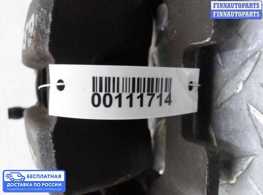 Суппорт на Infiniti Q50 (V37)