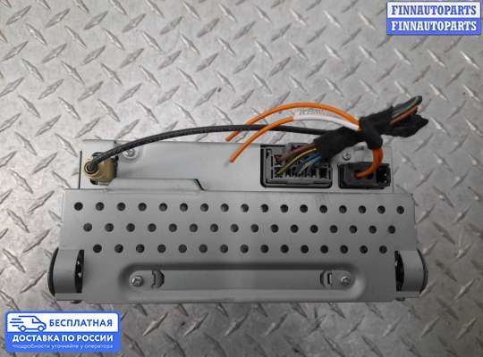 Магнитола на Land Rover Freelander II