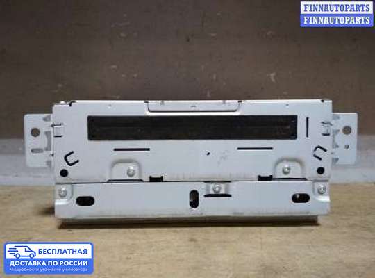 Магнитола на Land Rover Freelander II