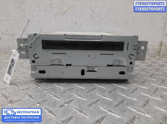 Магнитола на Land Rover Freelander II