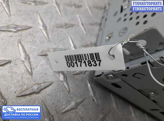 Магнитола на Land Rover Freelander II