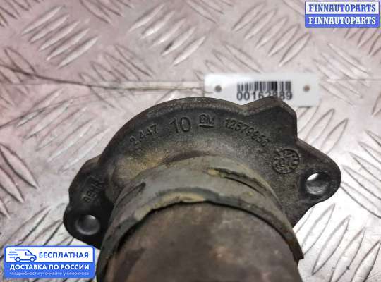 Корпус термостата на Chevrolet Colorado / GMC Canyon (GMT355)