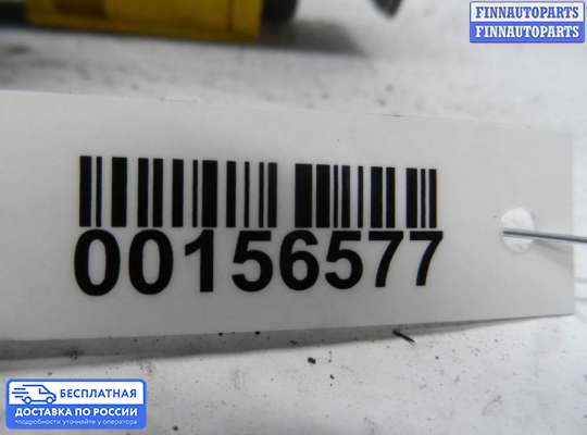 ЭБУ AIRBAG (электронный блок управления подушками безопасности) на Renault Scenic I