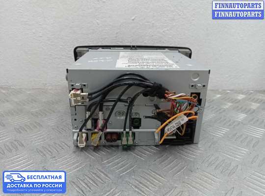 Магнитола на Mercedes-Benz GLK (X204)