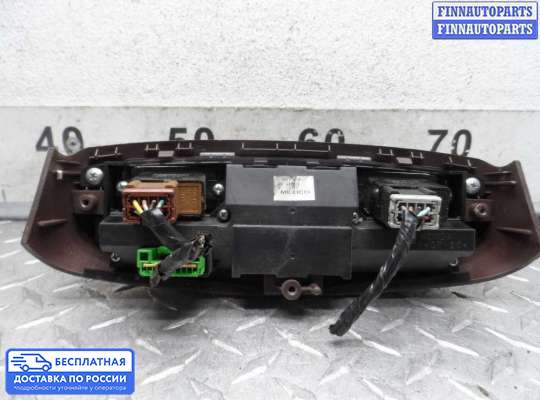 Блок управления печкой на Acura MDX (YD2)