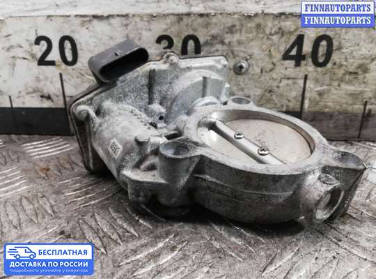 Заслонка дроссельная на BMW X1 (F48)