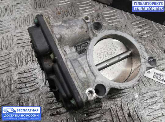 Заслонка дроссельная на BMW X1 (F48)