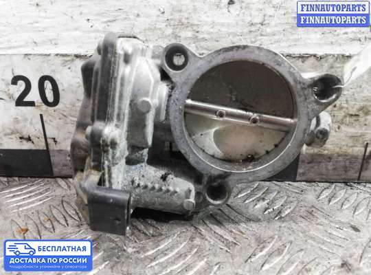 Заслонка дроссельная на BMW X1 (F48)