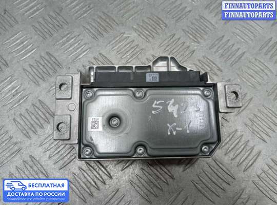 ЭБУ AIRBAG (электронный блок управления подушками безопасности) на BMW X1 (E84)