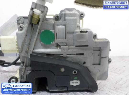 Замок боковой двери на Volkswagen Passat B6 (3C)