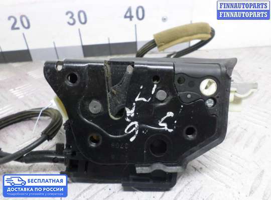 Замок боковой двери на Volkswagen Passat B6 (3C)
