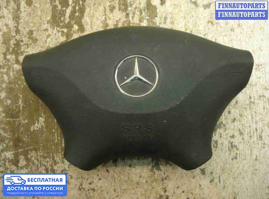 Подушка безопасности водителя (AirBag) на Mercedes-Benz Vito (W639)