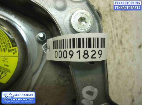 Подушка безопасности водителя (AirBag) на Mercedes-Benz Vito (W639)