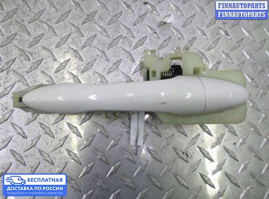 Ручка двери наружная на Kia Sportage III (SL)