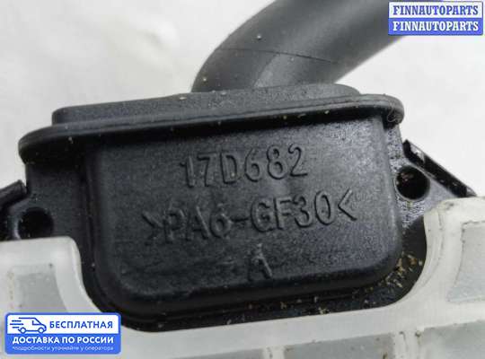 Подрулевой переключатель на Mazda 5 I (CR)