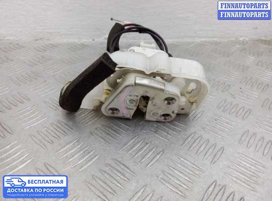 Замок боковой двери на Subaru Forester III (SH)