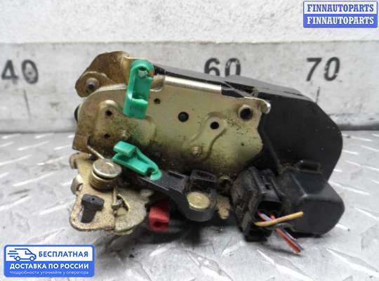 Замок боковой двери на Dodge Stratus II