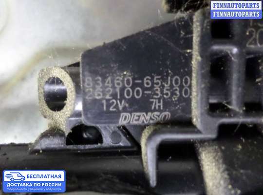 Стеклоподъемник электрический на Suzuki Grand Vitara II (JB, TD54)