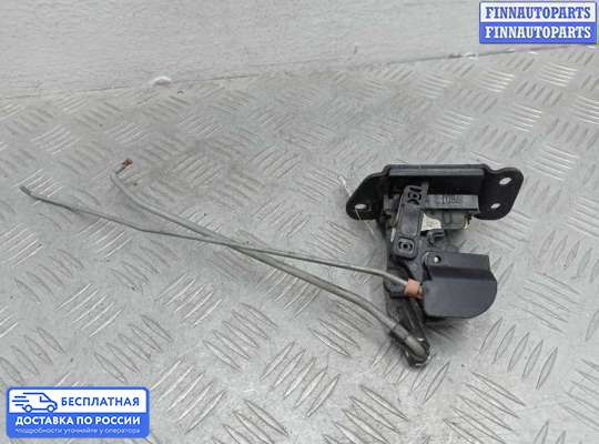 Замок багажника на Hyundai Santa Fe II (CM)