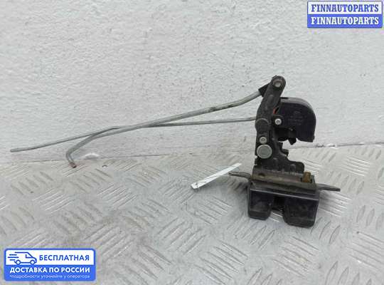 Замок багажника на Hyundai Santa Fe II (CM)