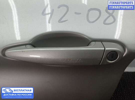 Ограничитель двери на BMW X3 (F25)