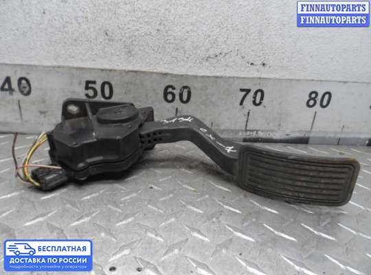 Педальный узел (педаль) на Mazda CX-7