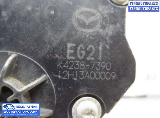 Педальный узел (педаль) на Mazda CX-7
