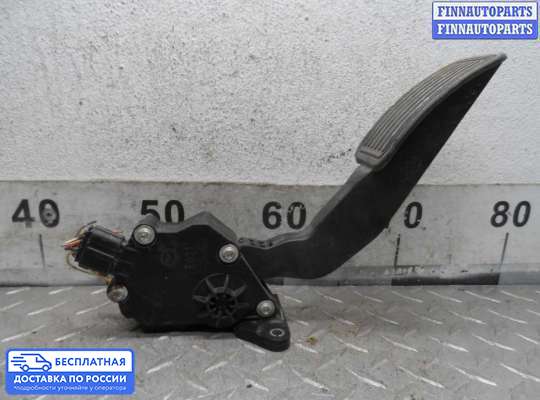 Педальный узел (педаль) на Mazda CX-7