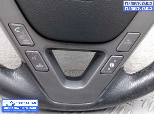 Руль на Acura MDX (YD2)