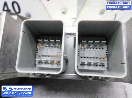 ЭБУ AIRBAG (электронный блок управления подушками безопасности) на Jeep Grand Cherokee II (WJ, WG)