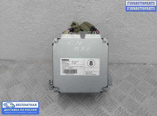 Аудиотехника на Infiniti Q50 (V37)