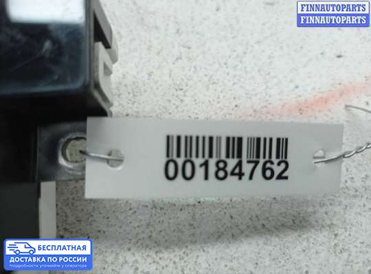 Дисплей бортового компьютера на Subaru Tribeca