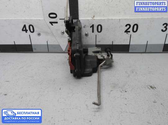 Замок боковой двери на Audi A3 (8P)