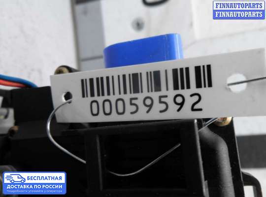 Замок боковой двери на Audi A3 (8P)