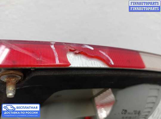 Фонарь крышки багажника на Mercedes-Benz E (W210)