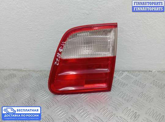 Фонарь крышки багажника на Mercedes-Benz E (W210)