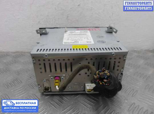 Магнитола на Kia Sportage III (SL)